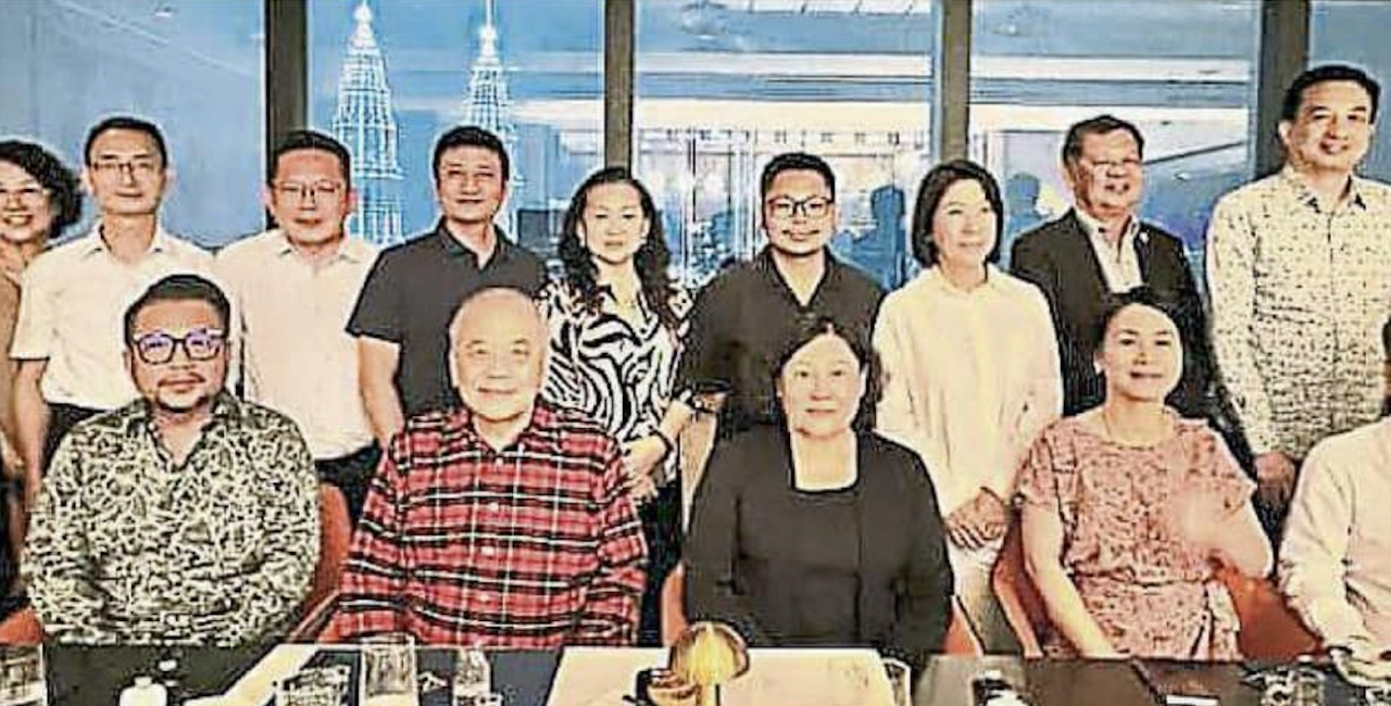 吴添泉：庆马中建交50年 “亲情中华”文艺10日演出